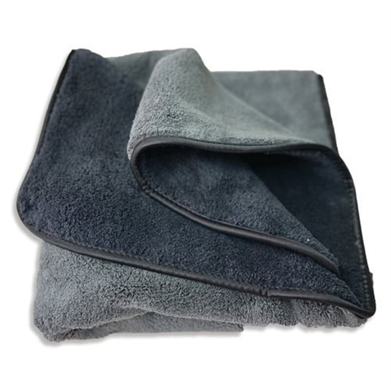 Large Jumbo Ultra Soft Dual-Faced Microfiber Drying Towel | Super Absorbent