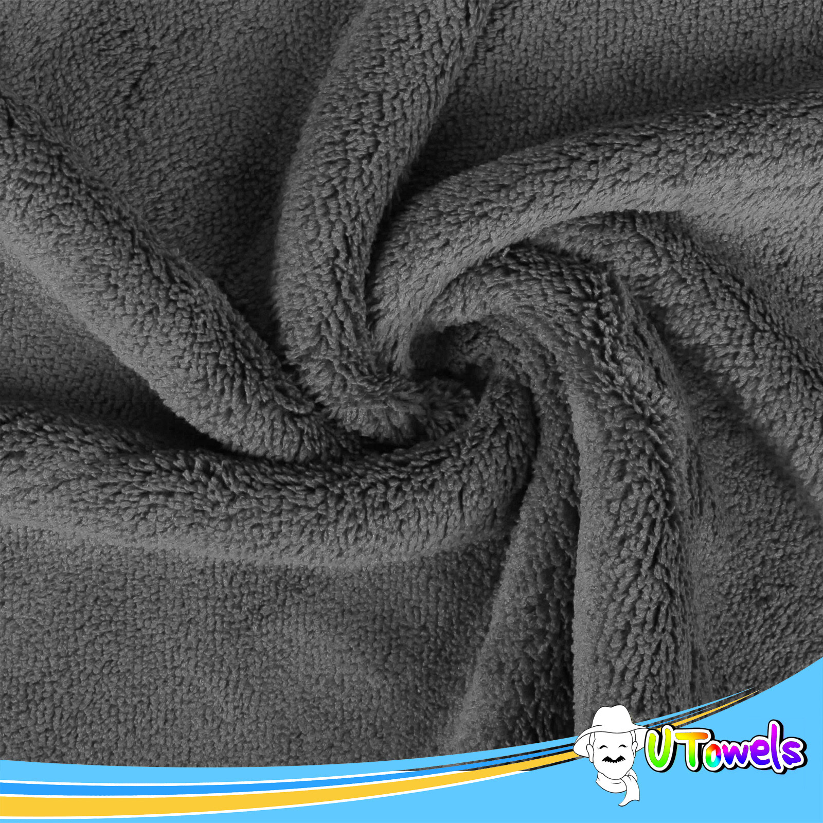 Large Soft Microfiber Towel Rag for Car Wash-Cloth Drying Cleaning Waxing Polish