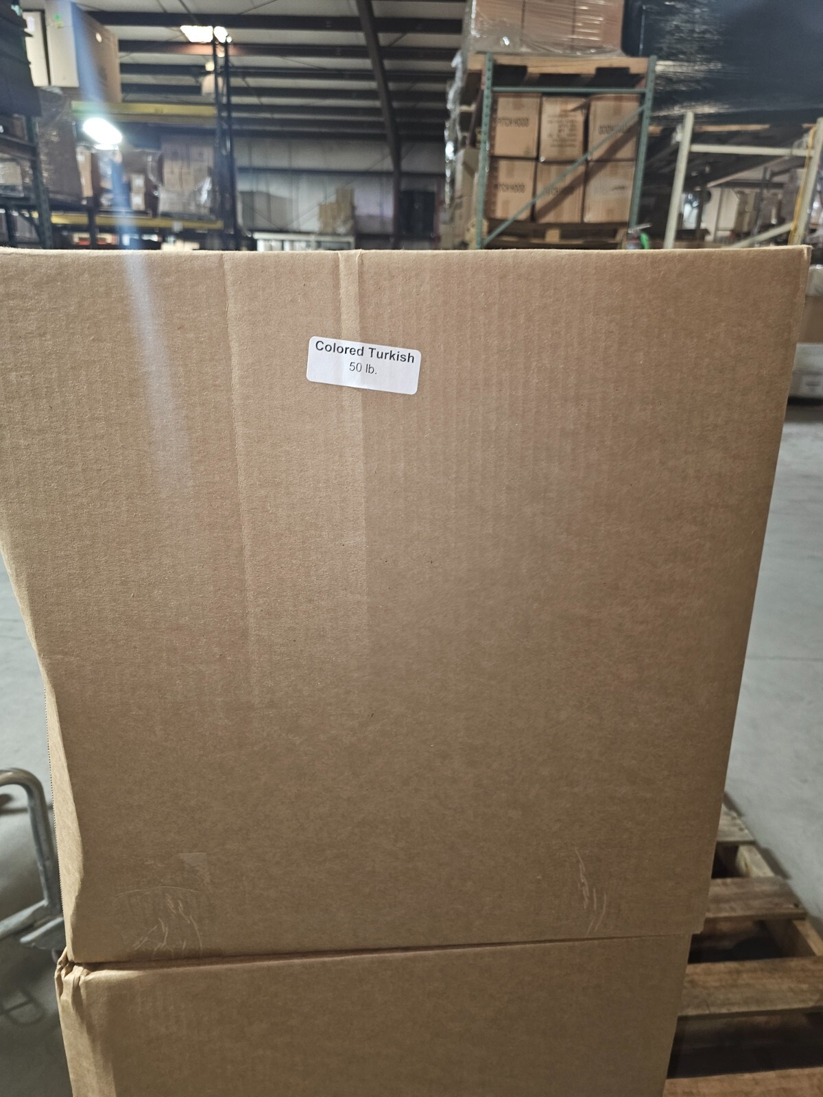 50lb Box Cut Colored Terry Towels Industrial Recycled Terry Towel Cleaning Rags