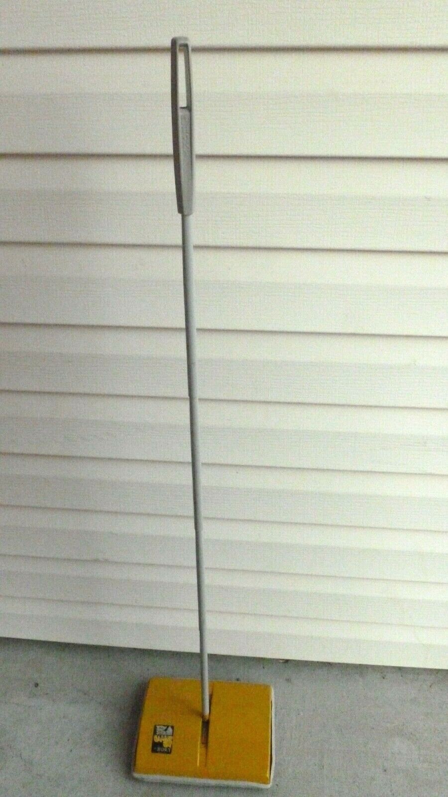 Vintage Hoky Push Carpet Floor Sweeper Cordless Vacuum Cleaner Japan Hukuba