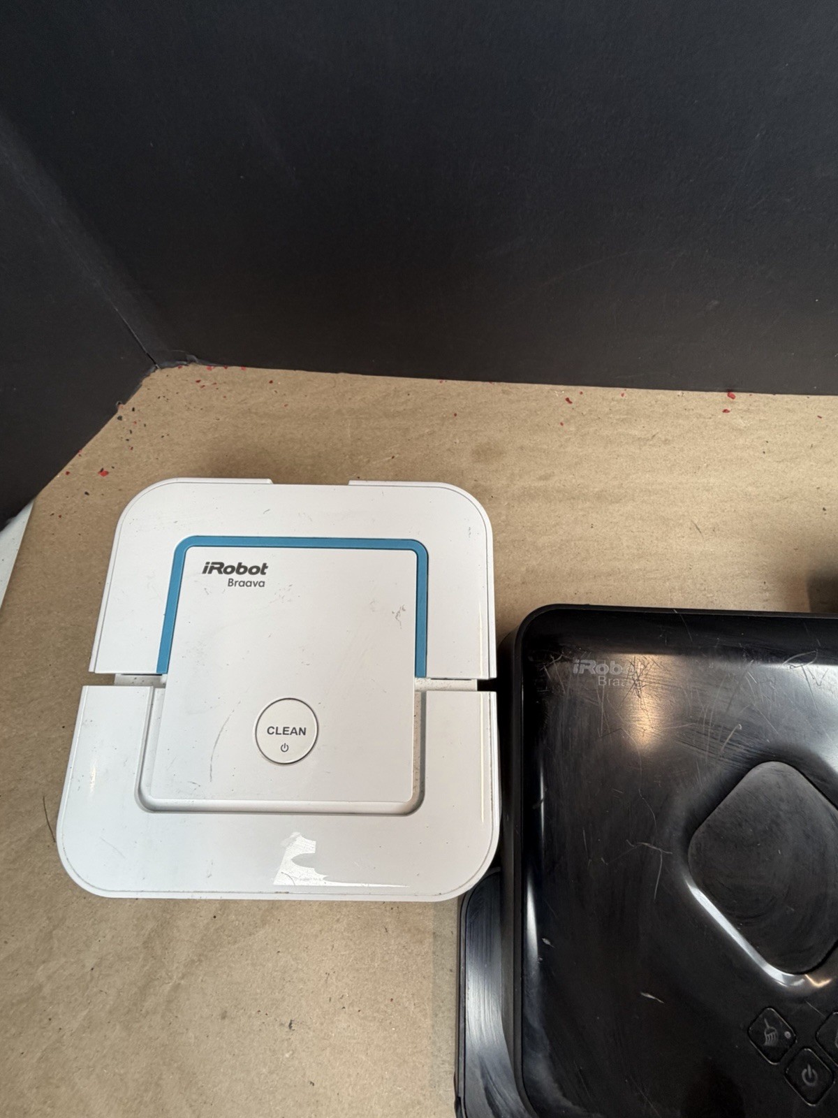iRobot Braava Jet 240 -2 Braava 380 Lot-3 Parts Or Repair Ships Fast!