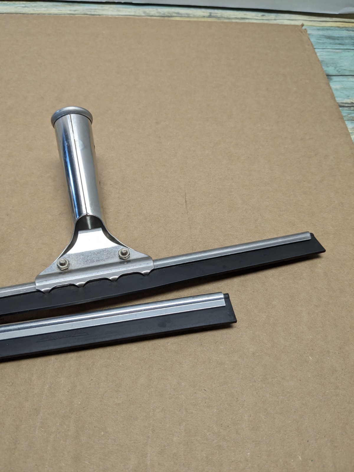 Set Of 2 Squeegees Made In USA – Unger & Ettore