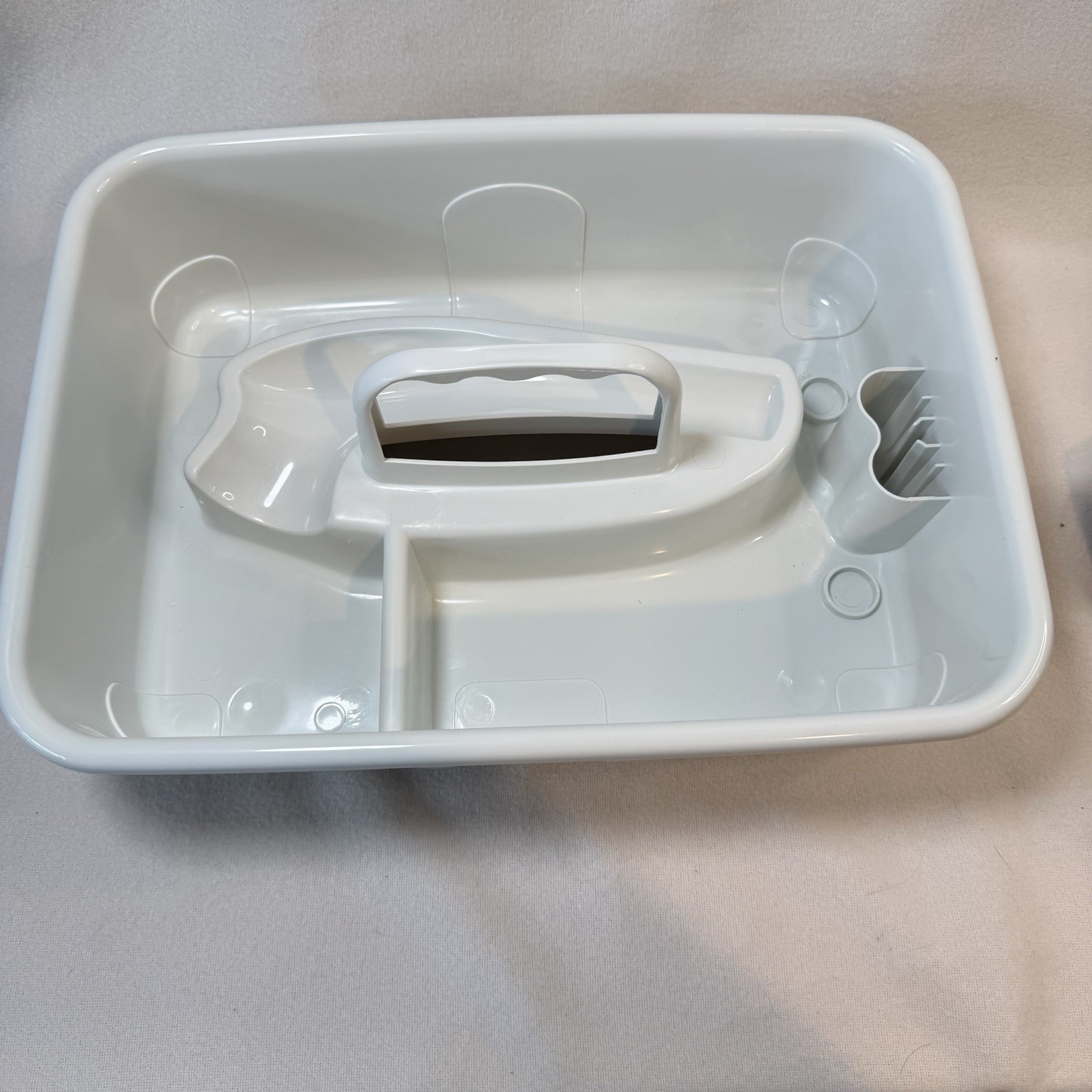 Black Decker ScumBuster S500 Cordless Power Scrubber Kit VersaPak Charger Caddy