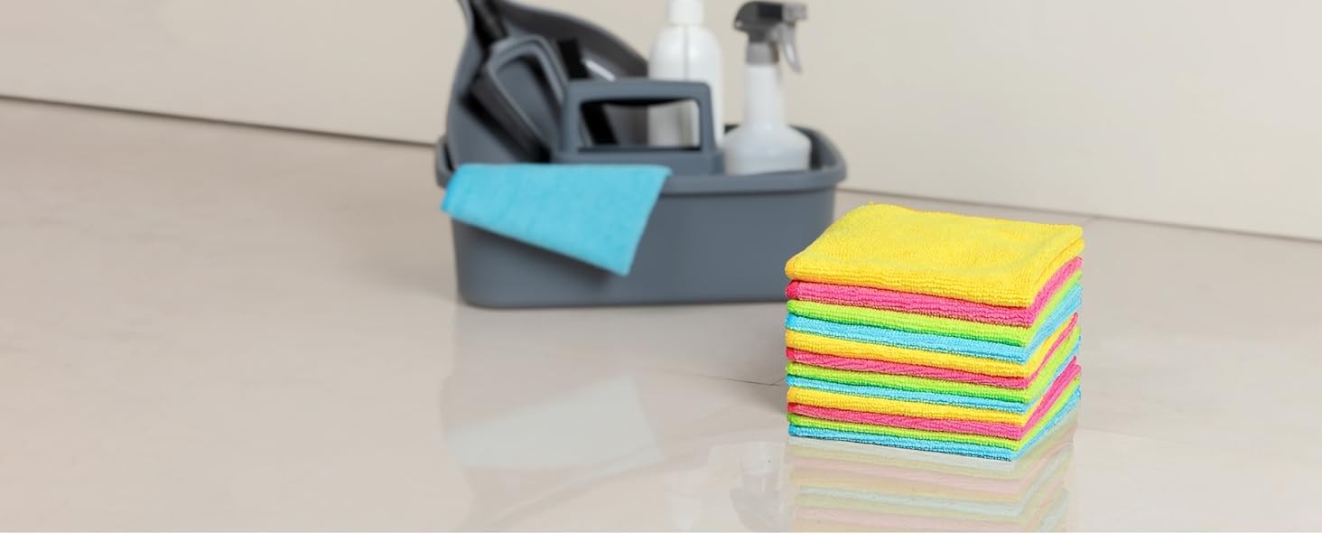 Microfiber Cleaning Cloth,Size