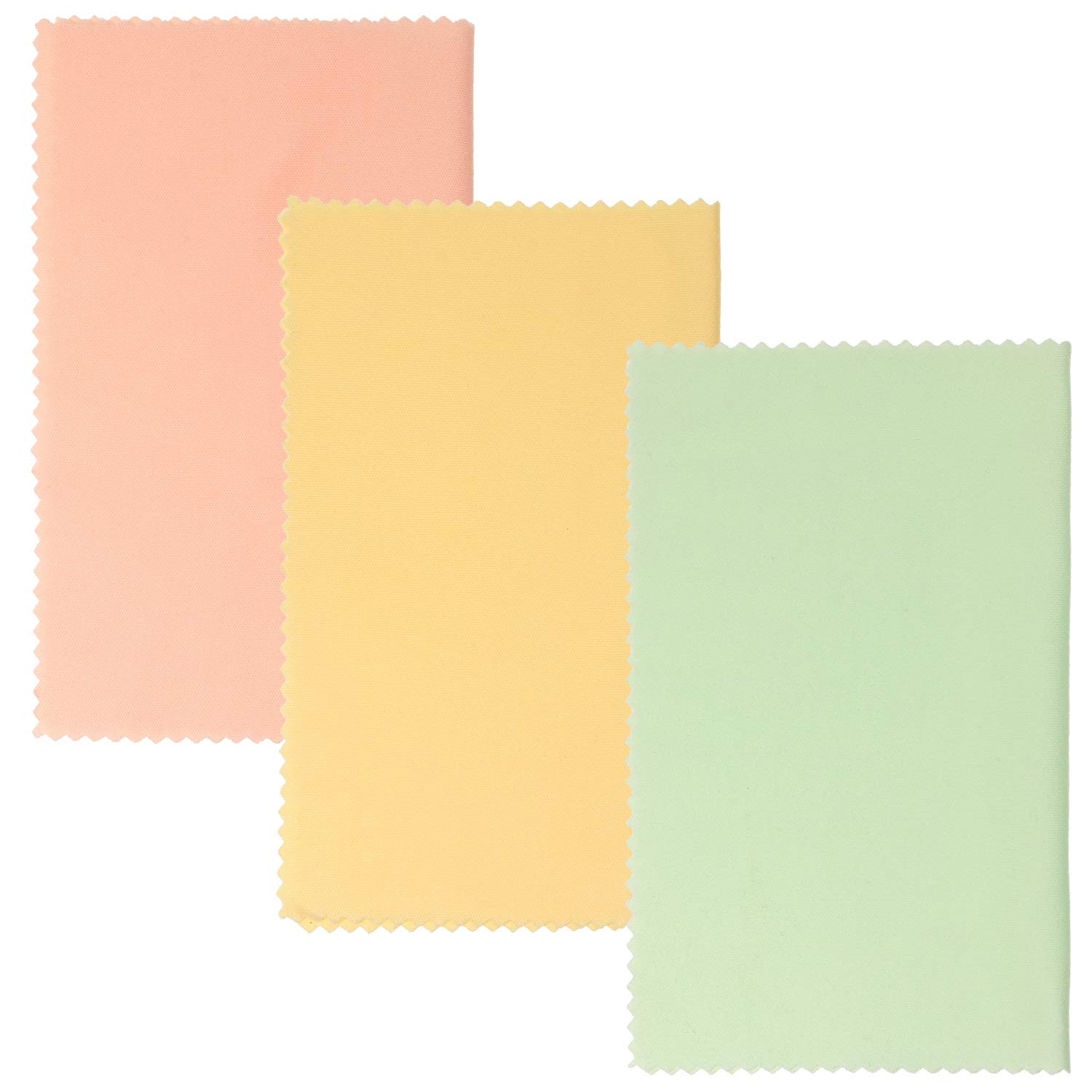 Mini Skater 12 Pack Microfiber pink, green, blue, yellow, white, grey