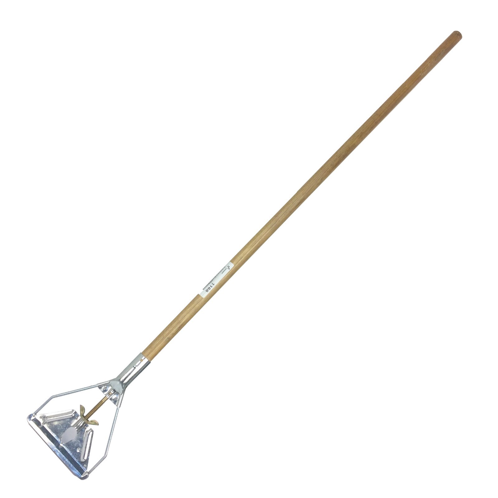 Wooden Mop Handle – Type I, Class I, 54″ x 1 1/8 By SkilCraft