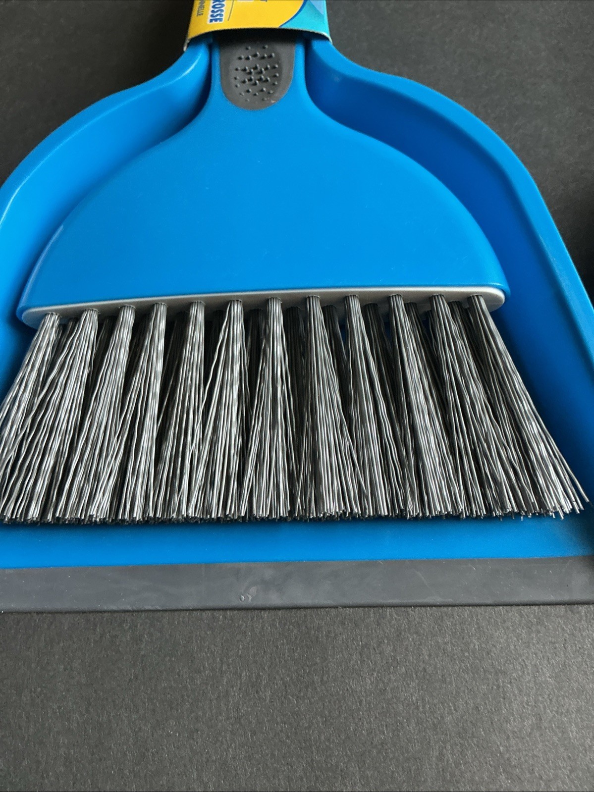 Small Broom and Dustpan Set Mini Dustpan and Brush Hand Broom and Dustpan Set -2