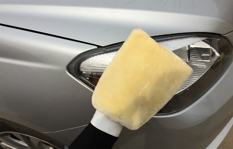 1pc Vehicle Cleaning Tool Cleaning Glove Car Wash Multifunctional Cleaner