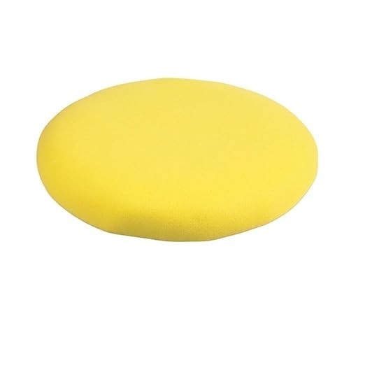 AutoSpa Luxury Car Care Professional Compound & Polish 7-8″ Foam Bonnet Lot of 2