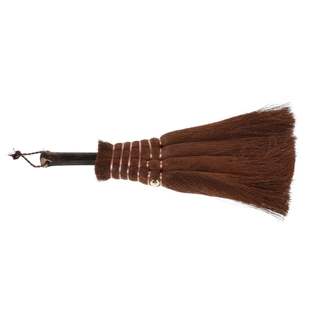 Asian Whisk Broom – Palm Desk Brush Japanese Tea Ceremony Mini Household