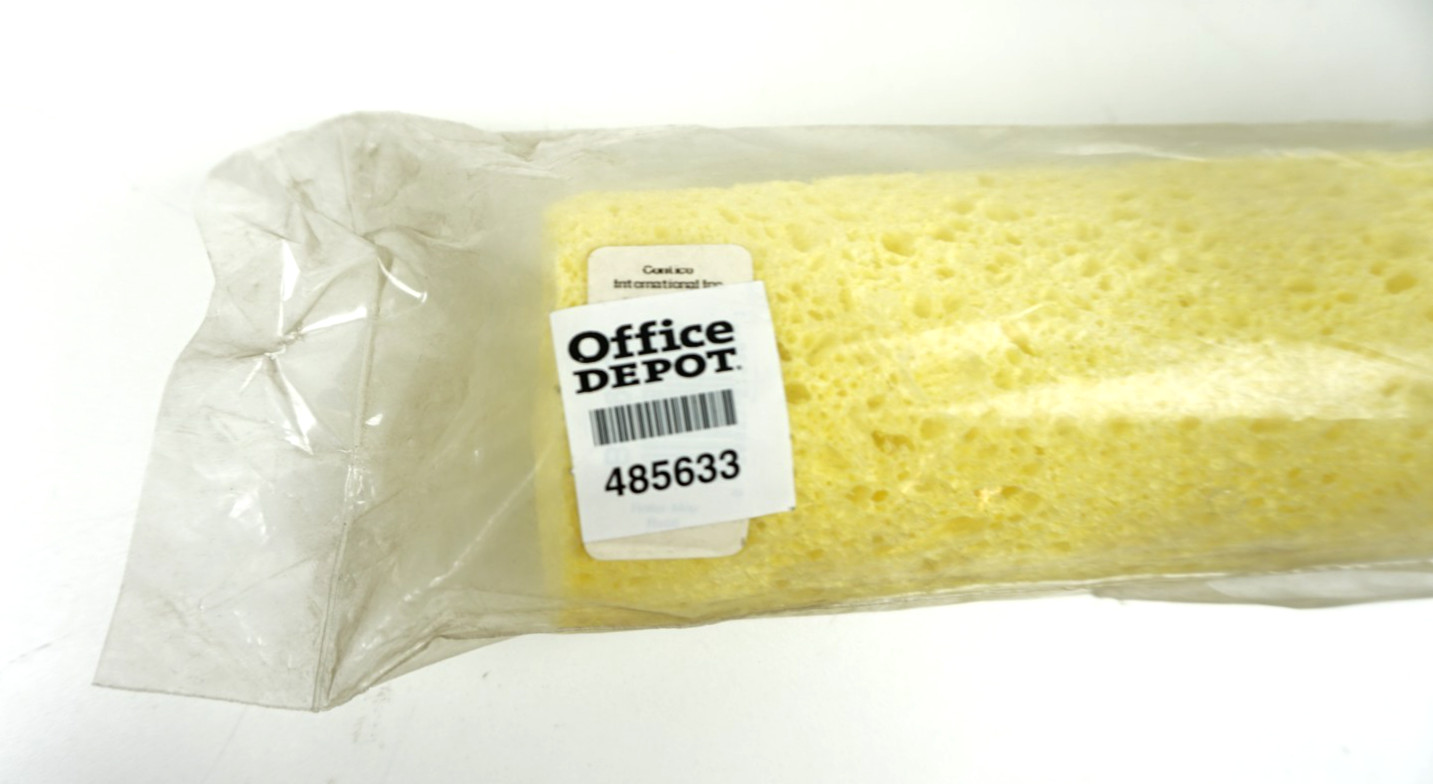 Wilen Roller Cellulose Sponge Mop Refill Head 12″ 485633