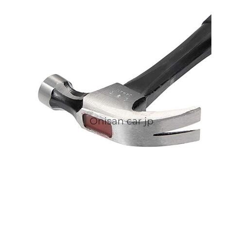 NEW Tone Black Shaft Hammer BH-05B Black 0.5lbJP