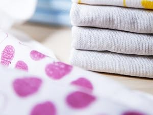 Japanese Hand Towel (Senshu Osaka Towel – Sakura) Cotton Towel/Made in Japan