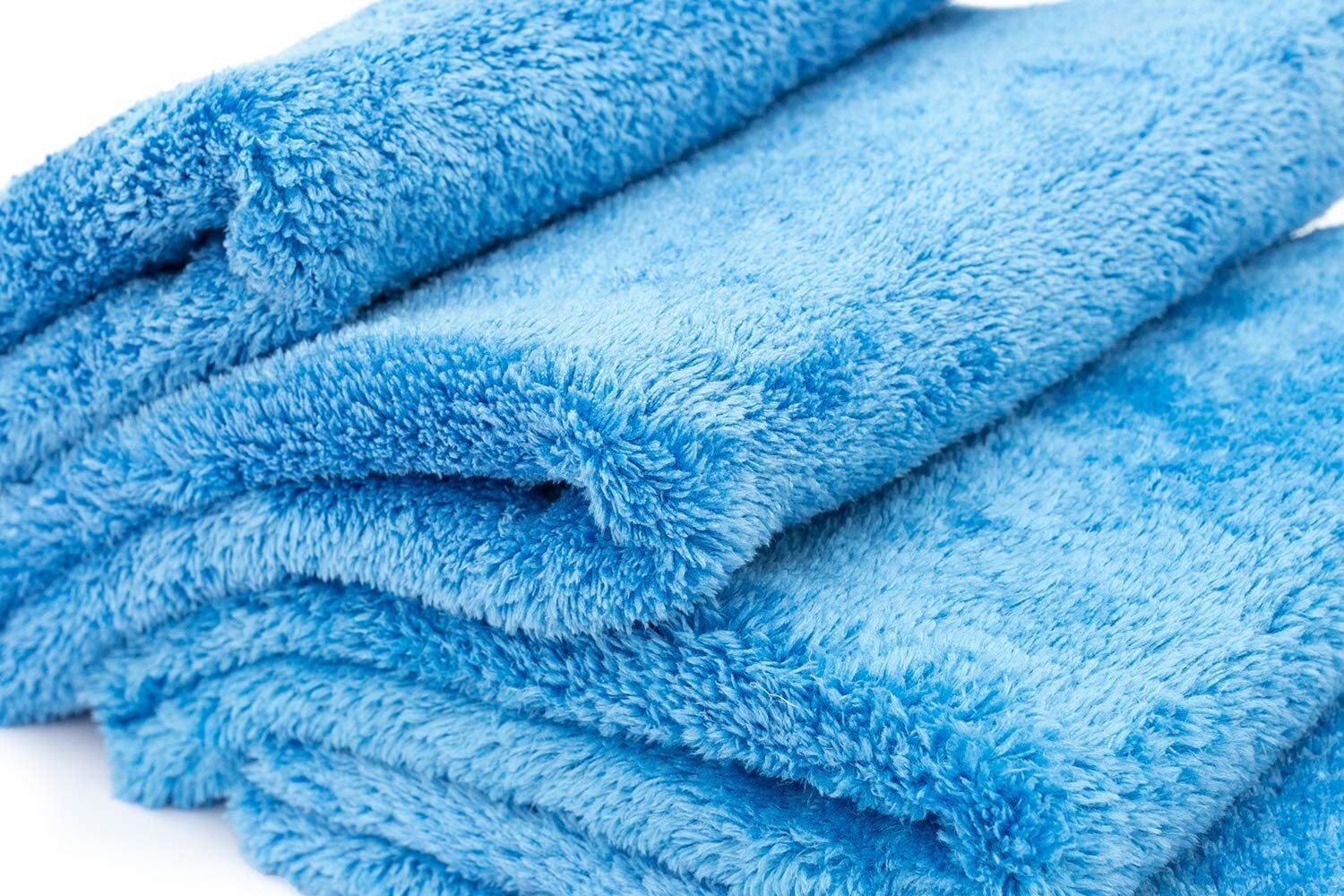 Eagle Edgeless 500 Professional Korean 70/30 Blend Microfiber Towels, 500GSM