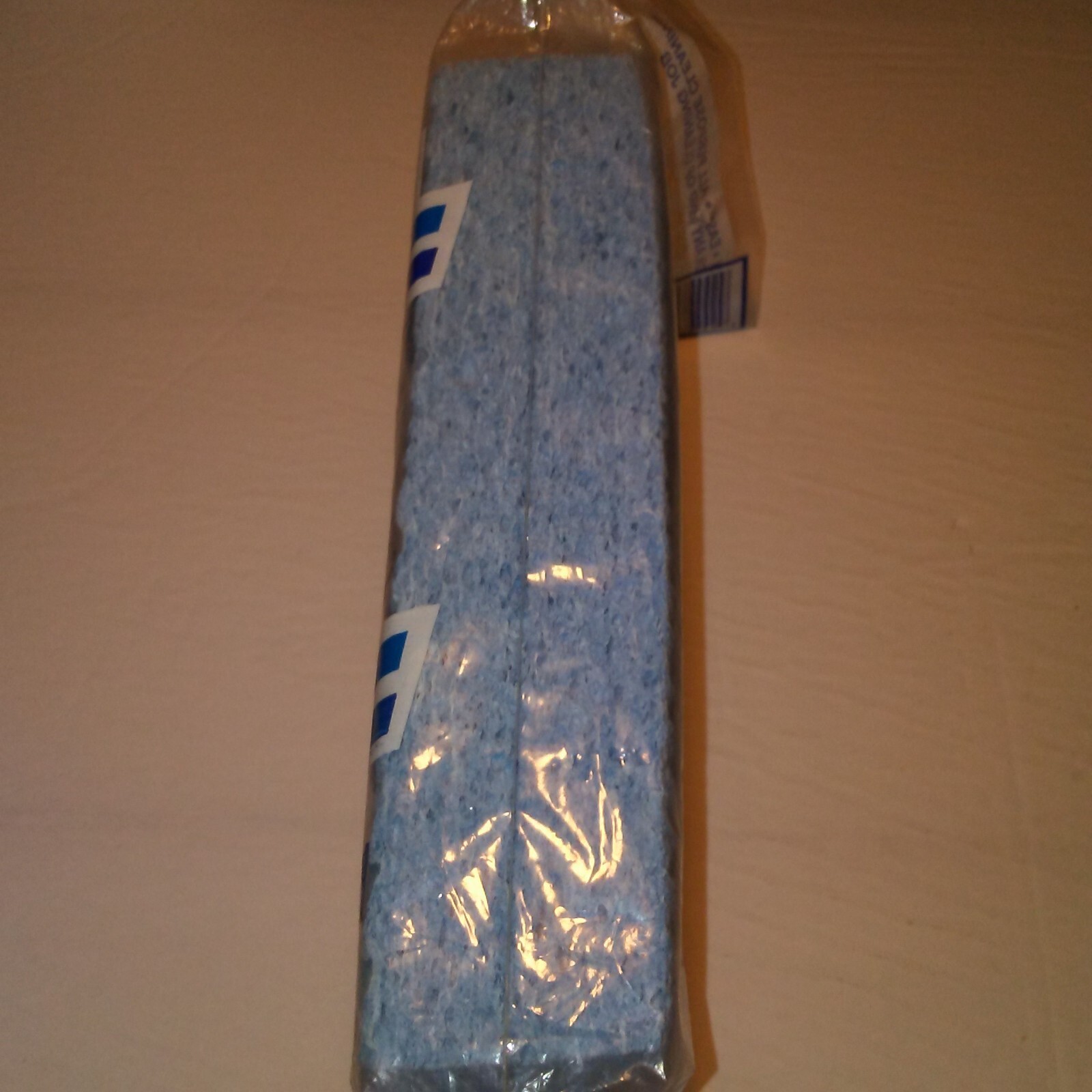Cellulose Sponge 8inx4.5inx2in. All purpose cleaning highly absorbent Reusable.