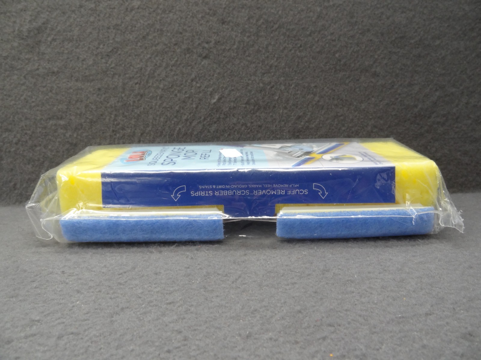 NEW LOT (5) Lola 2031 Squeezematic Sponge Mop Refill For 203 Butterfly Head