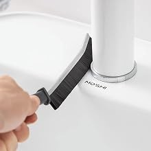 12Pcs Small Cleaning Brush, Crevice Gap Cleaning Brush,Door Window Track Groove