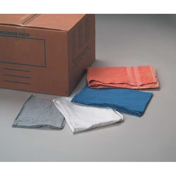 Cotton Huck Towels 25 Lb. Varies Sizes, 200Pk, 539-50