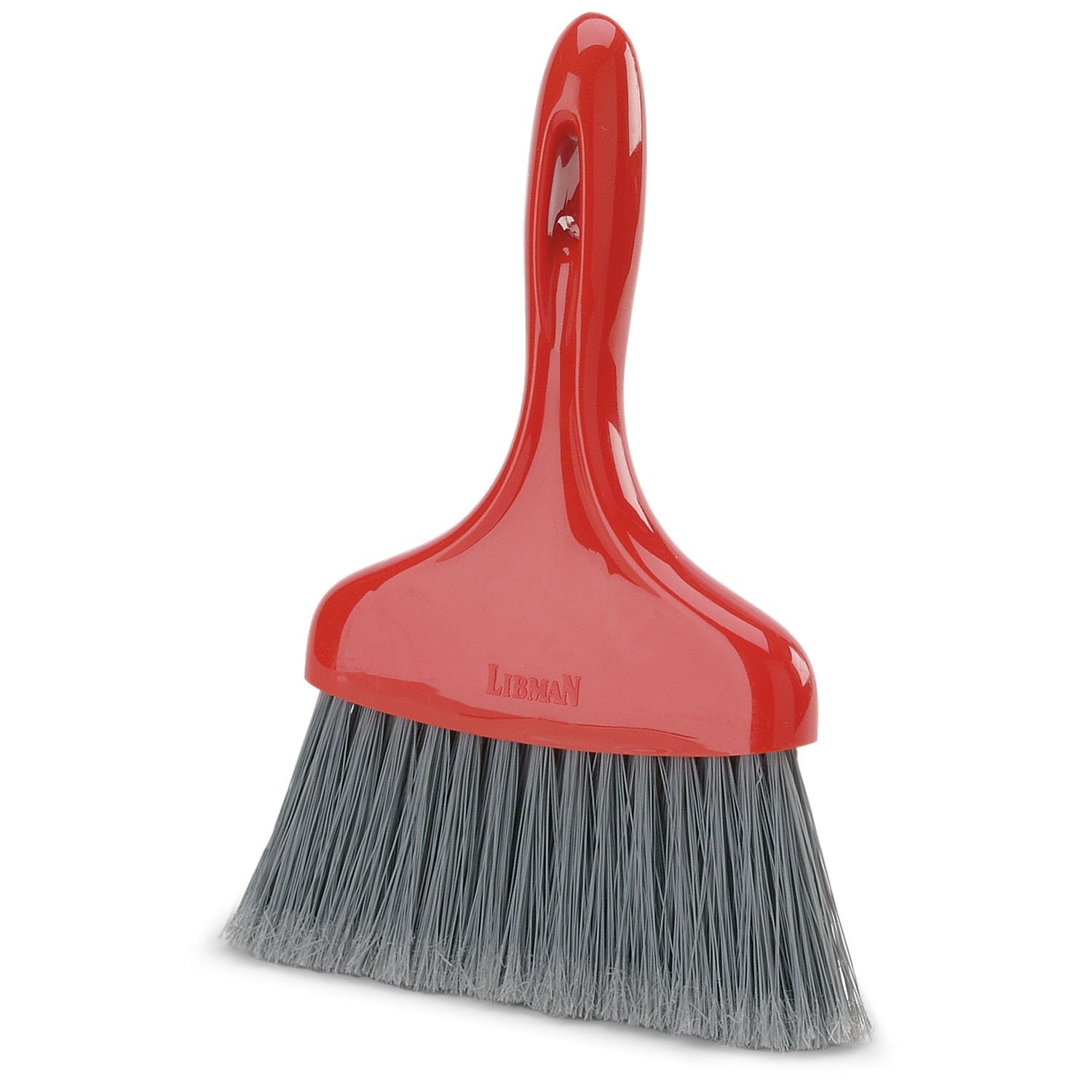 Libman 907 Whisk Broom with Hanger Hole For Storage