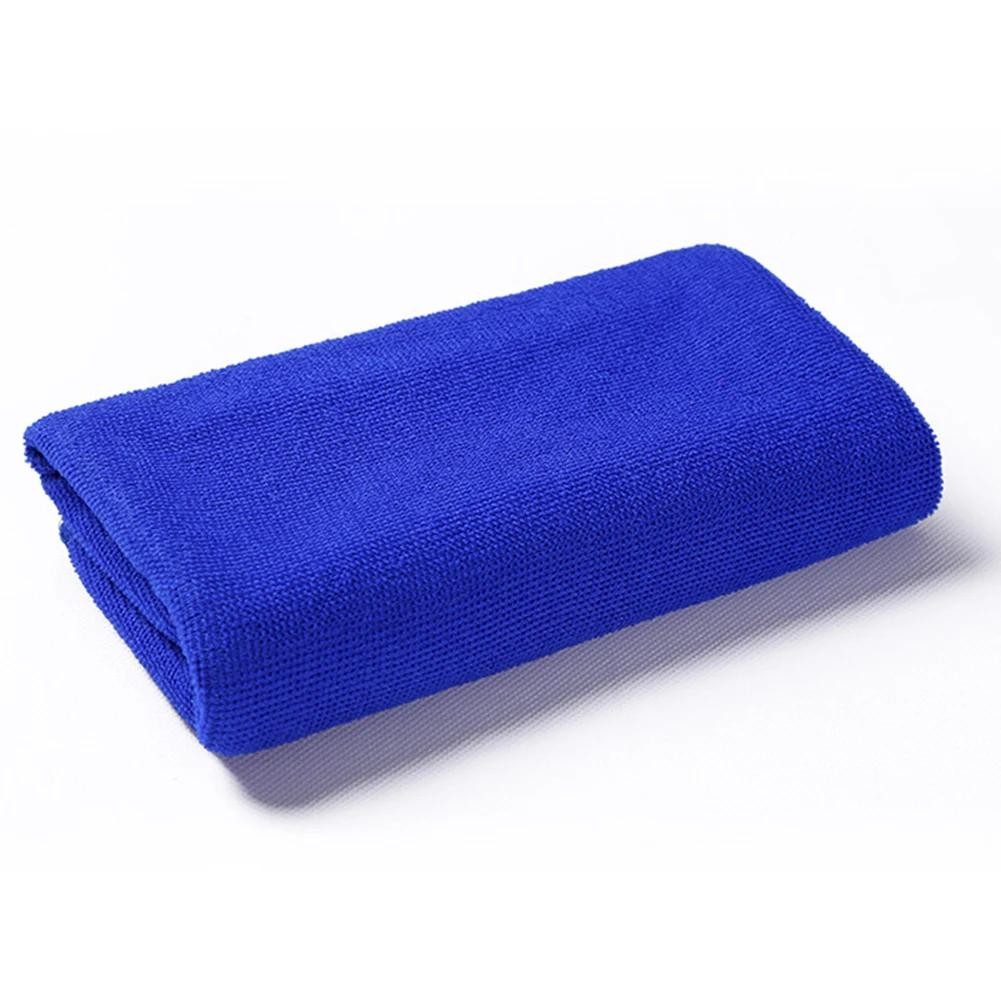 Microfiber Soft Cloths 30x30cm, Quick‑dry, Car & Home Cleaning, 25‑pcs.