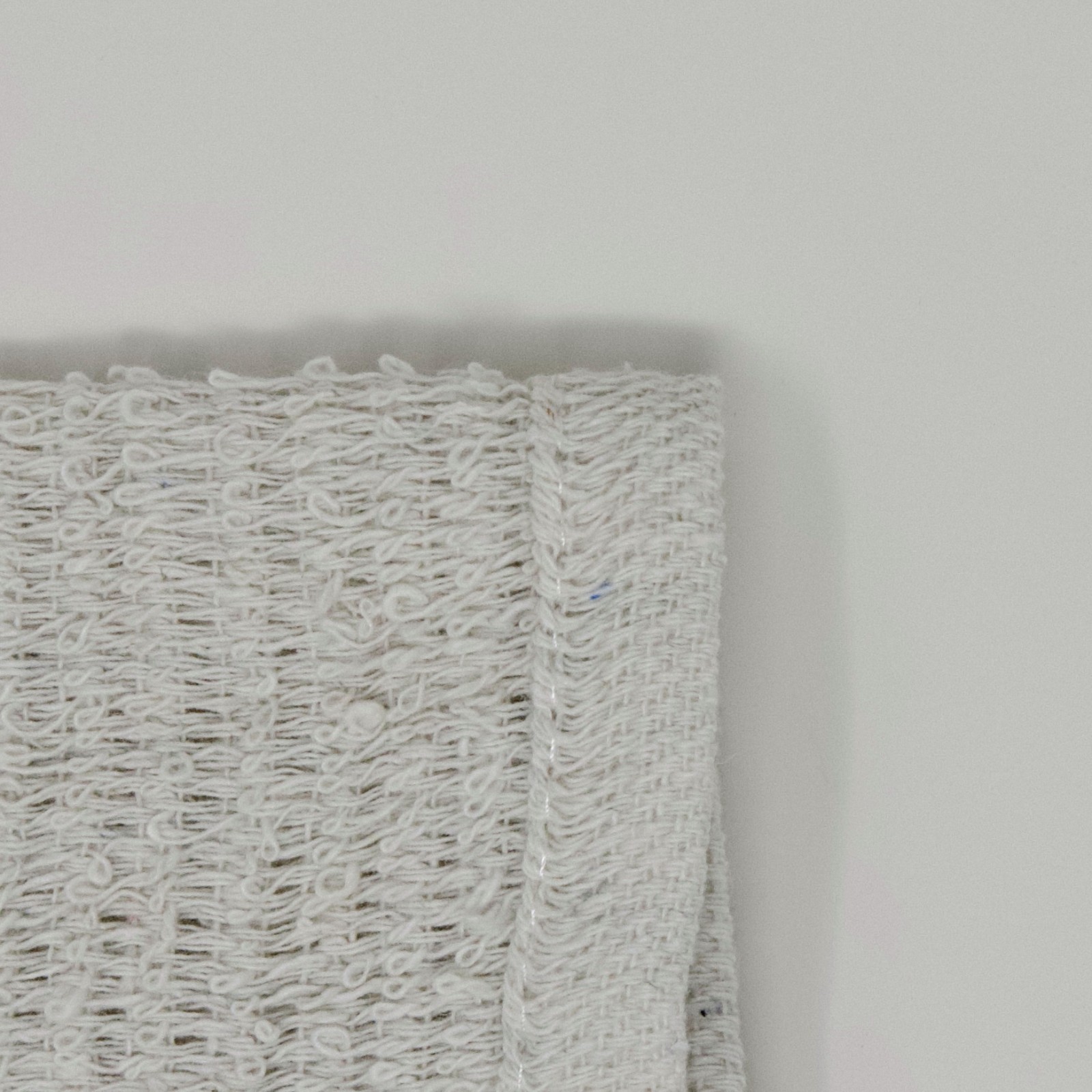 100% Cotton Terry Bar Kitchen Towels White Cleaning Towels 12 / 24 / 48 Pack