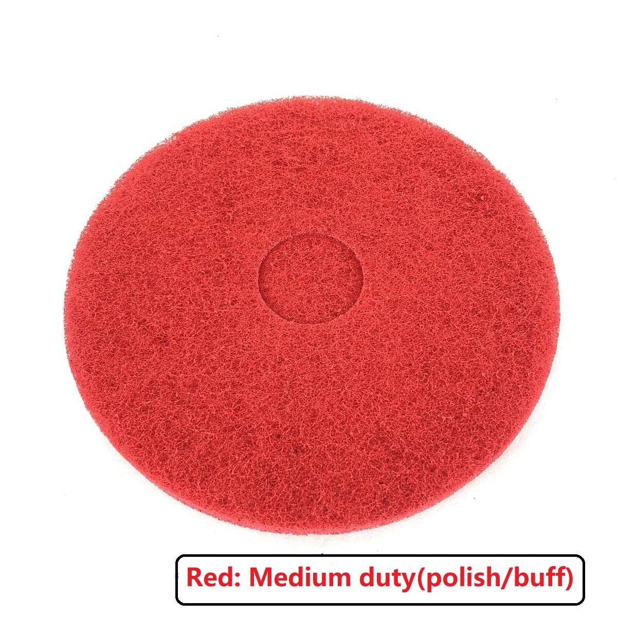 Emotor 1 Piece 15/19/21-Inch Scrubber Cleaning and Burnishing Pad
