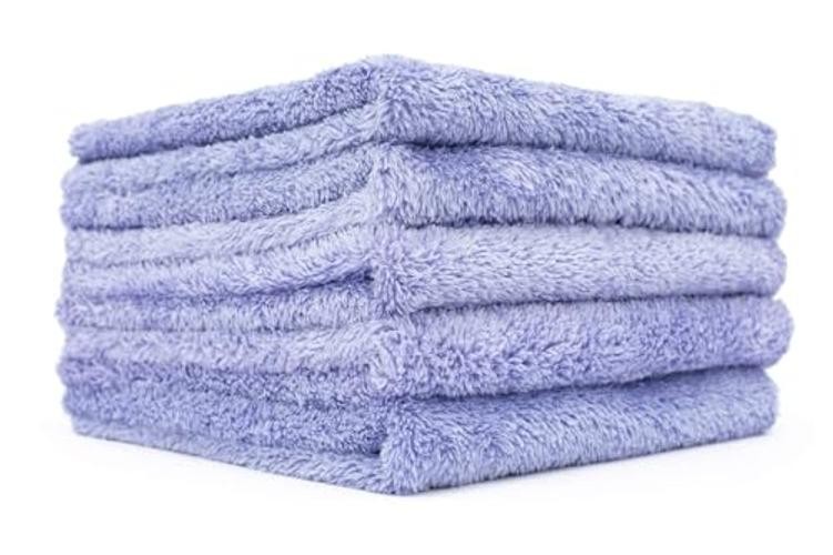 – Eagle Edgeless 350 (5-Pack) Professional Korean 70/30 16in. x 16in. Lavender