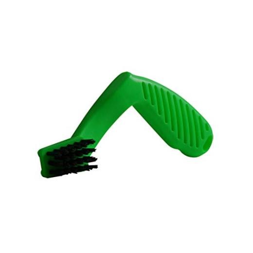 Premium Foam Pad Cleaning Brush – Buffing Tool for Pads