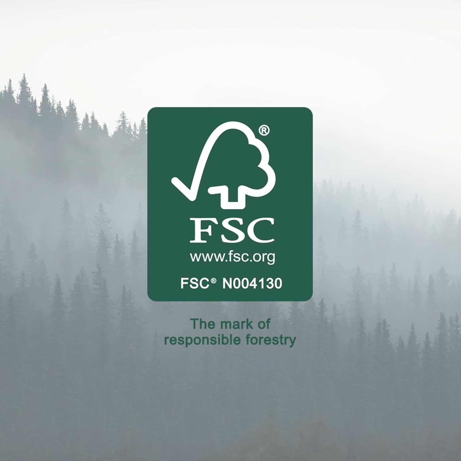 Bamboo Paper Towels, 6 Rolls, 2 ply, FSC Certified, 150 Sheets, 900 Count,