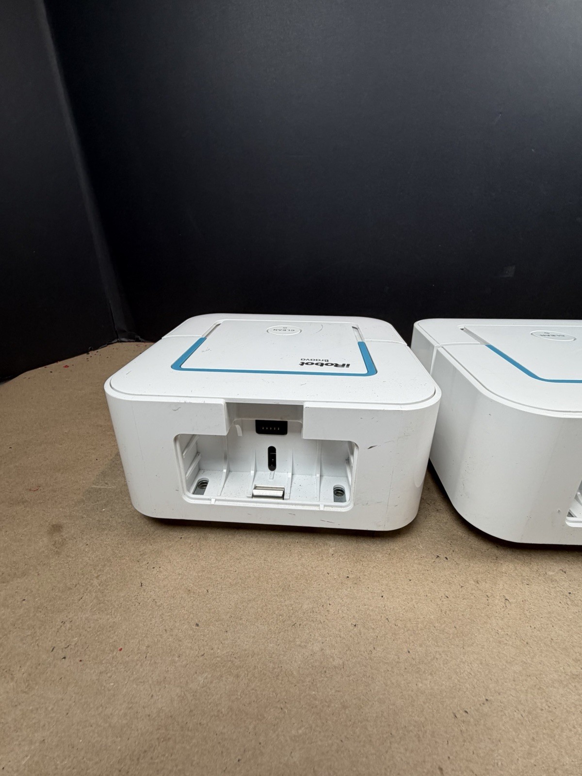 iRobot Braava Jet 240 -2 Braava 380 Lot-3 Parts Or Repair Ships Fast!