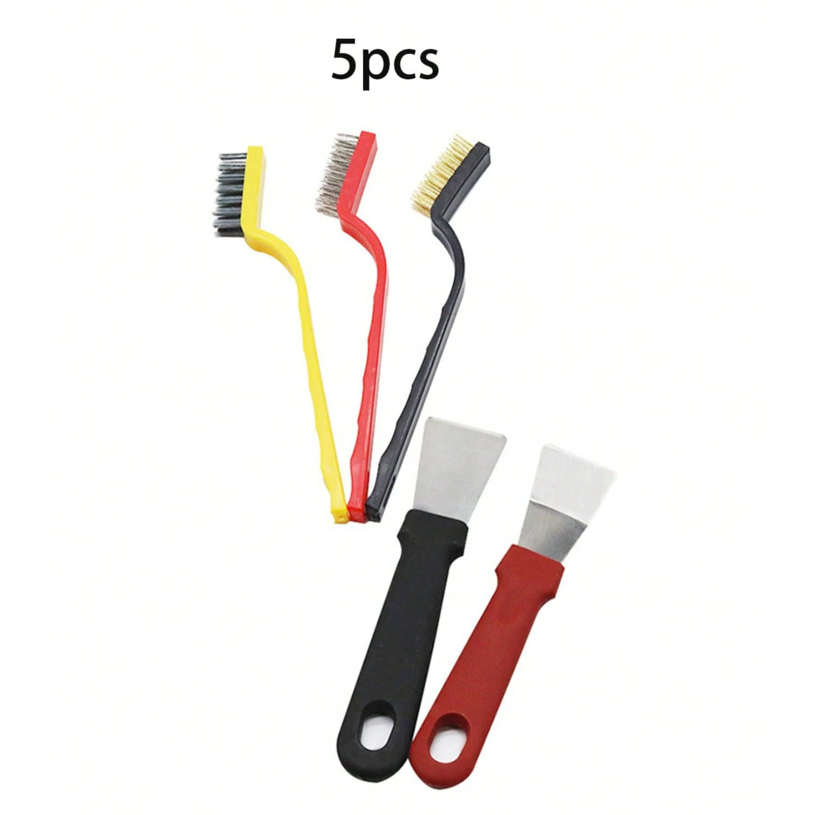 Gap Cleaning Brush Hard Bristle Crevice Brush For Kitchen House Cleaning Scrub