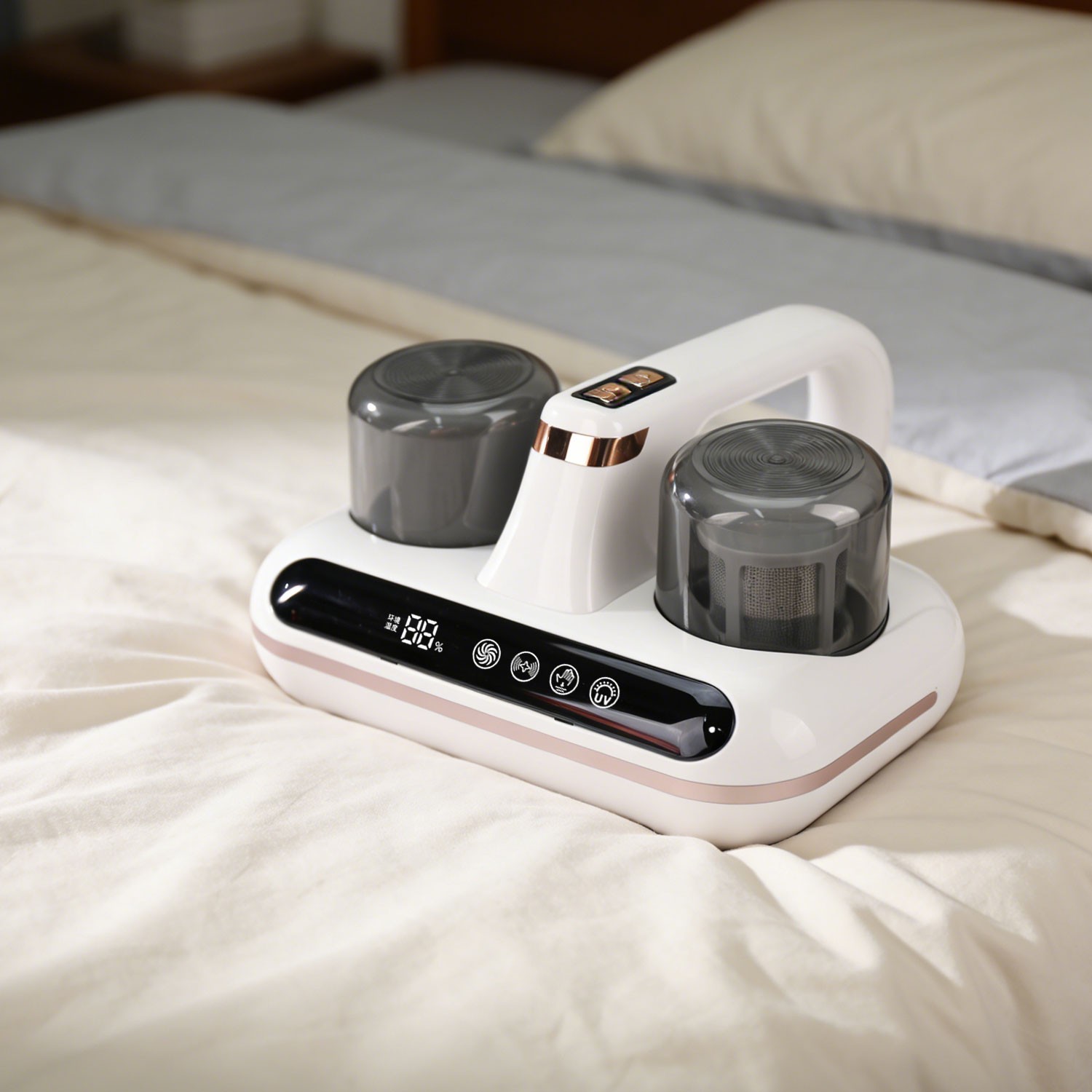 UV Mattress Vacuum Cleaner Handheld Bed Sofa Carpet Vacuum Cleaner