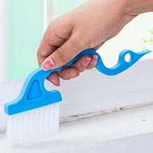12Pcs Small Cleaning Brush, Crevice Gap Cleaning Brush,Door Window Track Groove