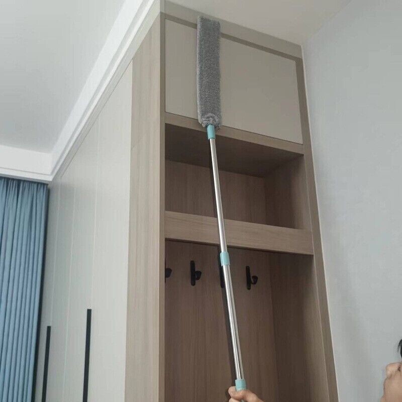 2 Pack Retractable Gap Duster Cleaner for Under Sofa Bed Appliance