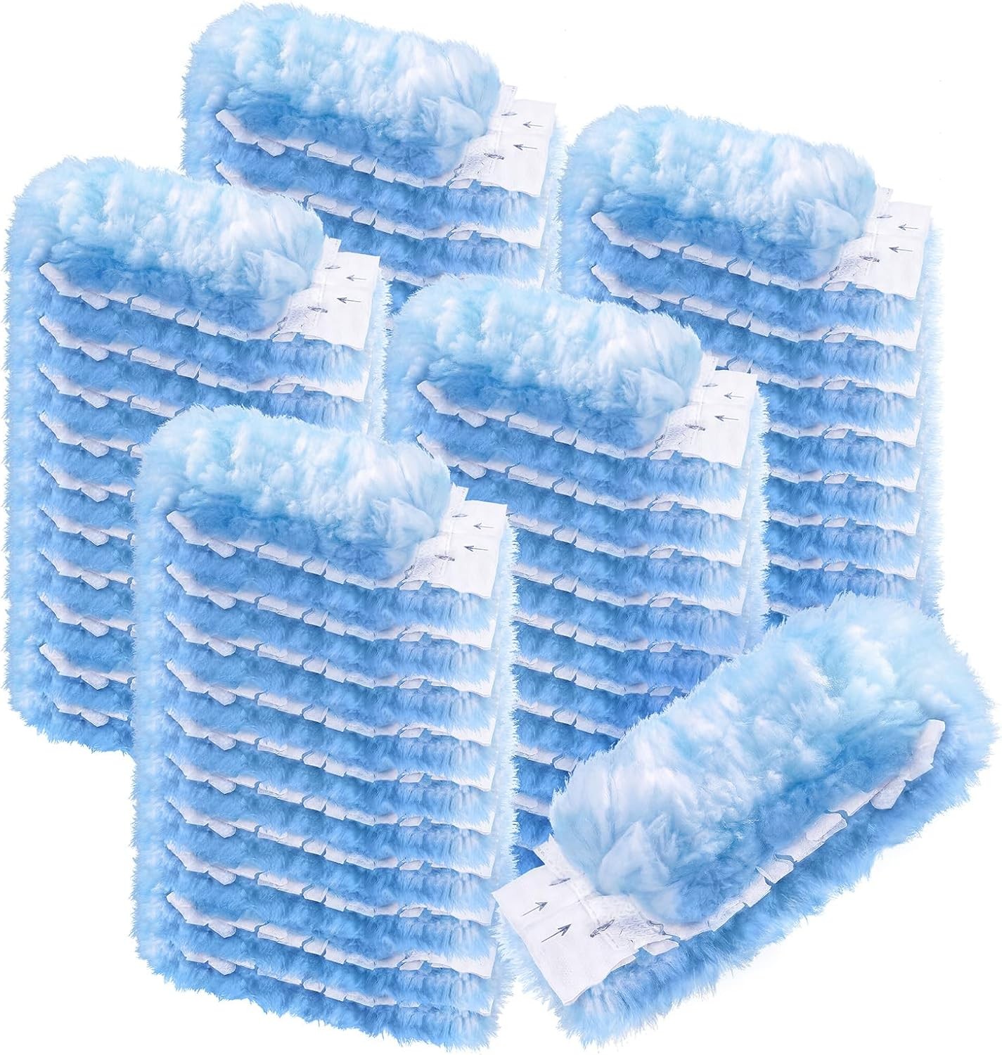 Microfiber Duster Refill Replacement for Multi Surface Home Dust Cleaning Use