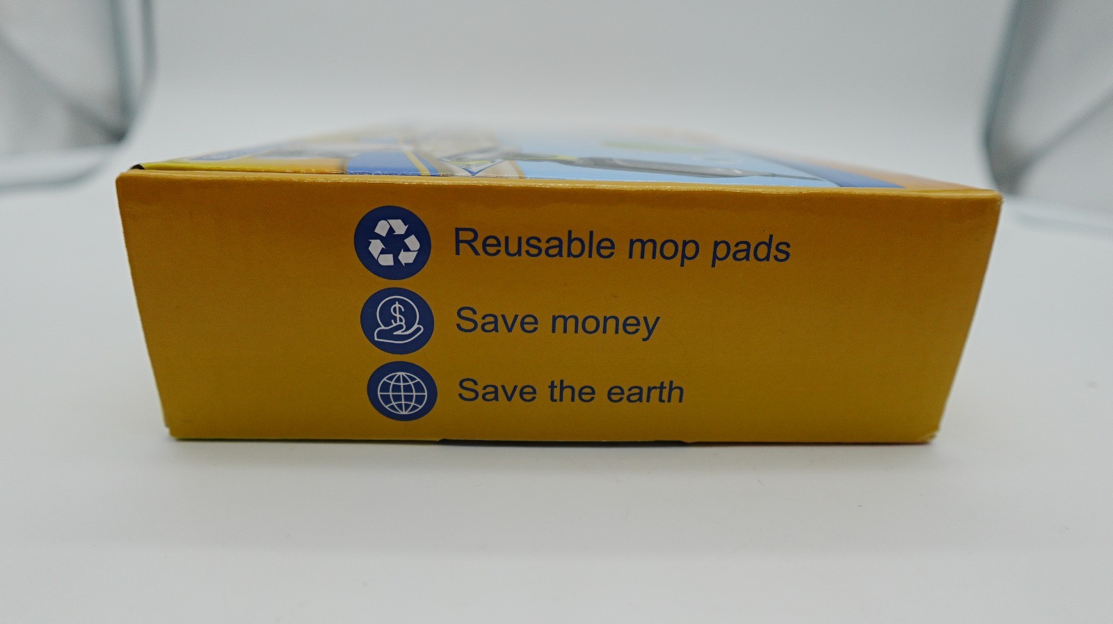4 Pack Replacement Microfiber Pads for Shark VacMop Durable & Washable