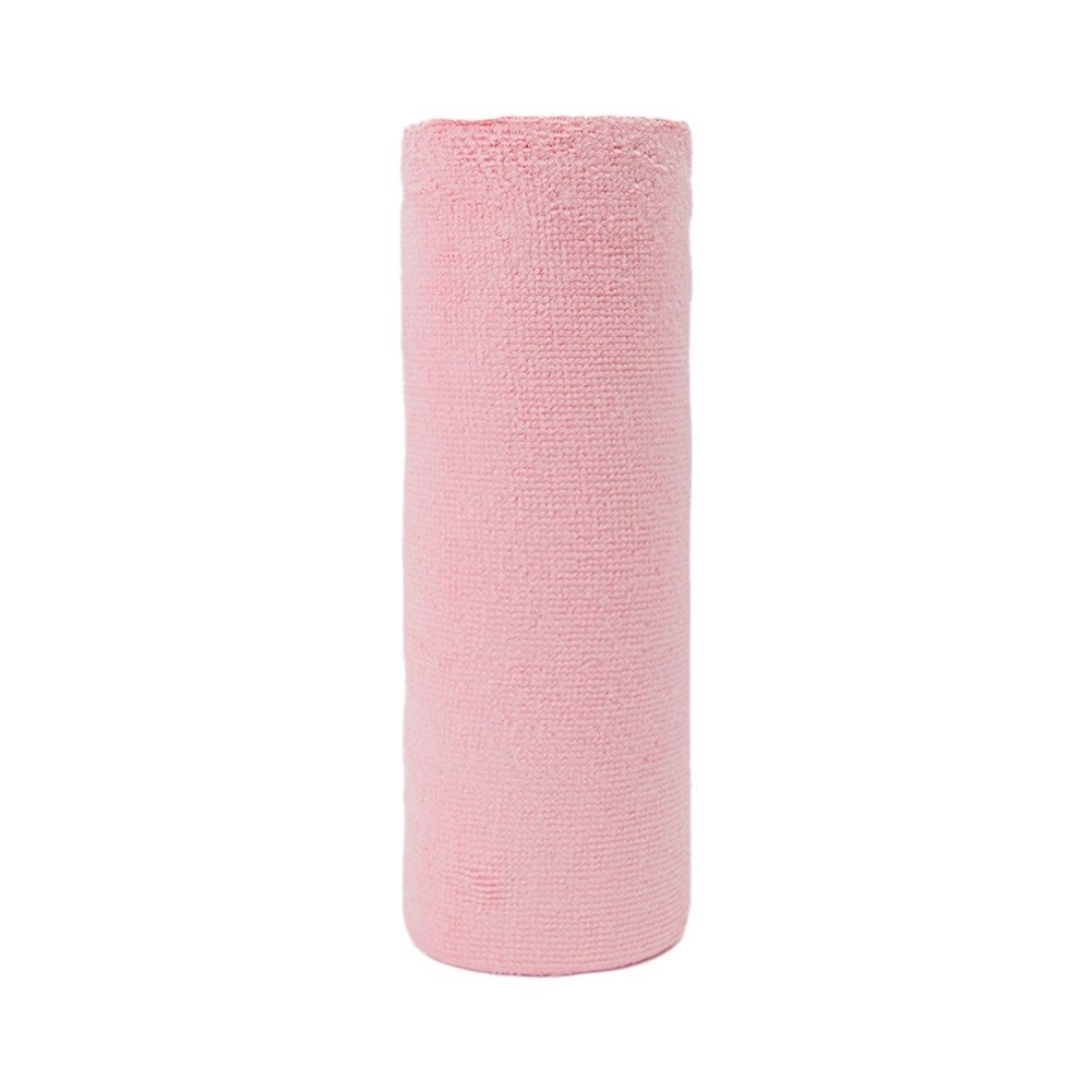 Kitchen Microfiber Cleaning Towel 20 Pack Roll 25cm x 25cm Washable Reusable