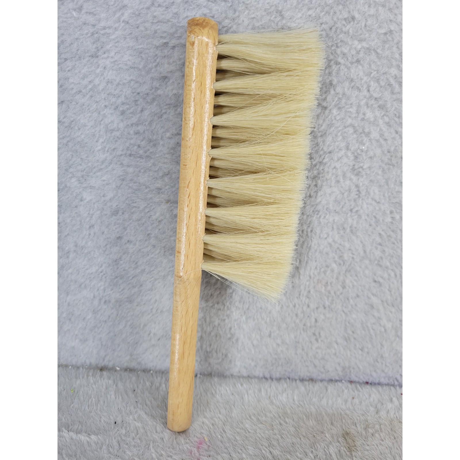 Bernabe 6771 Brush Made in Germany Wood Handle Bristle Soft Cleaning Tool