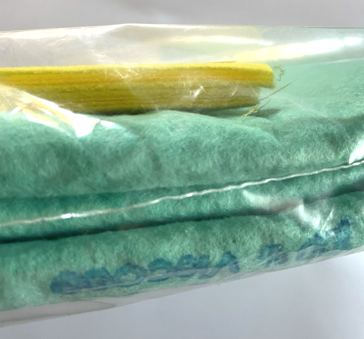 FULLER BRUSH Company SUPER SHAMMY CLOTH Set NEW NIP Sealed