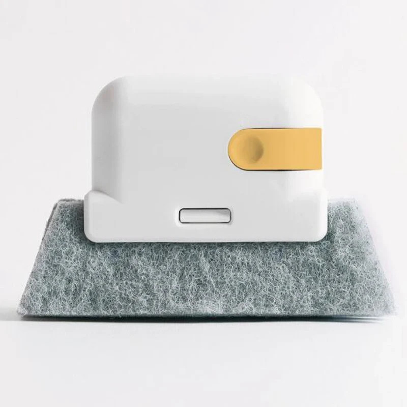 Window Groove Cleaning Cloth Brush Slot Hand-held Door Gap Keyboard Kitchen