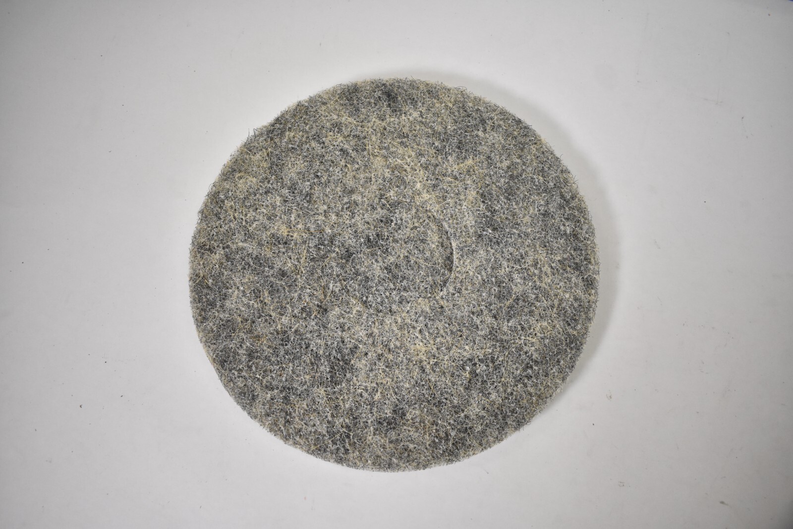 Lot of 4 11″ Scrubbing Pad Circle Replacements Unbranded Multi Colored