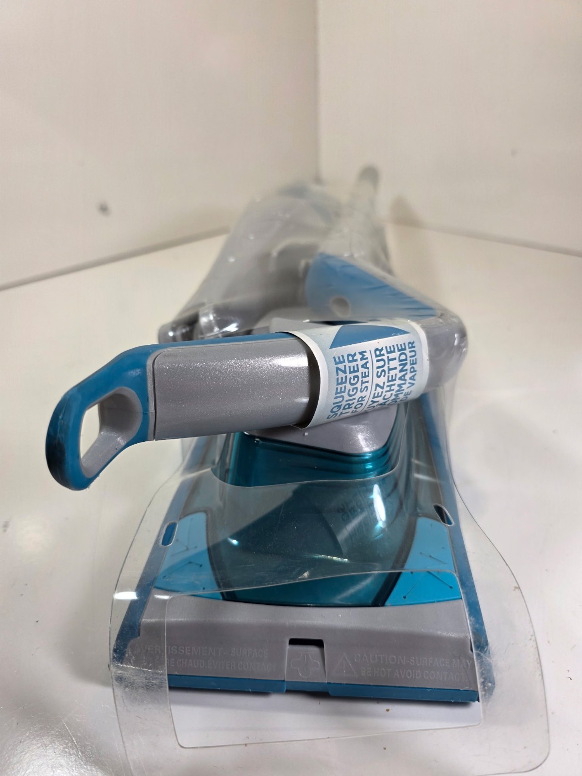 Swiffer Bissell Steamboost Steam Mop 6639 Floor Kit Deep Clean Tile Laminate NEW