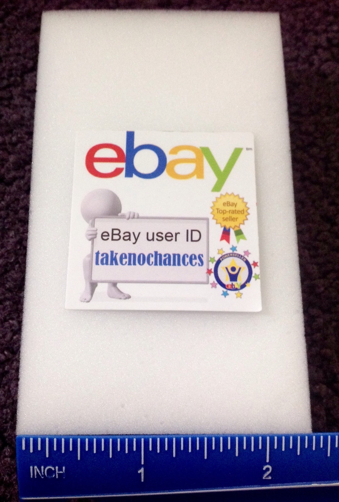 1000 PREMIUM Grade Melamine Sponge Eraser BULK PACK 3/4″ Works Like Magic!
