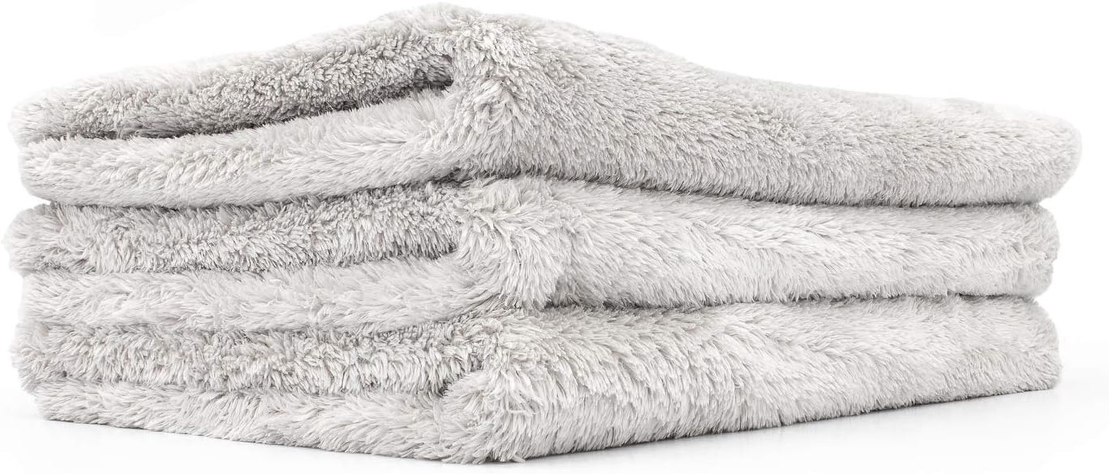 – Eagle Edgeless 500 (3-Pack) Professional Korean 70/30 Blend Super Plush Microf