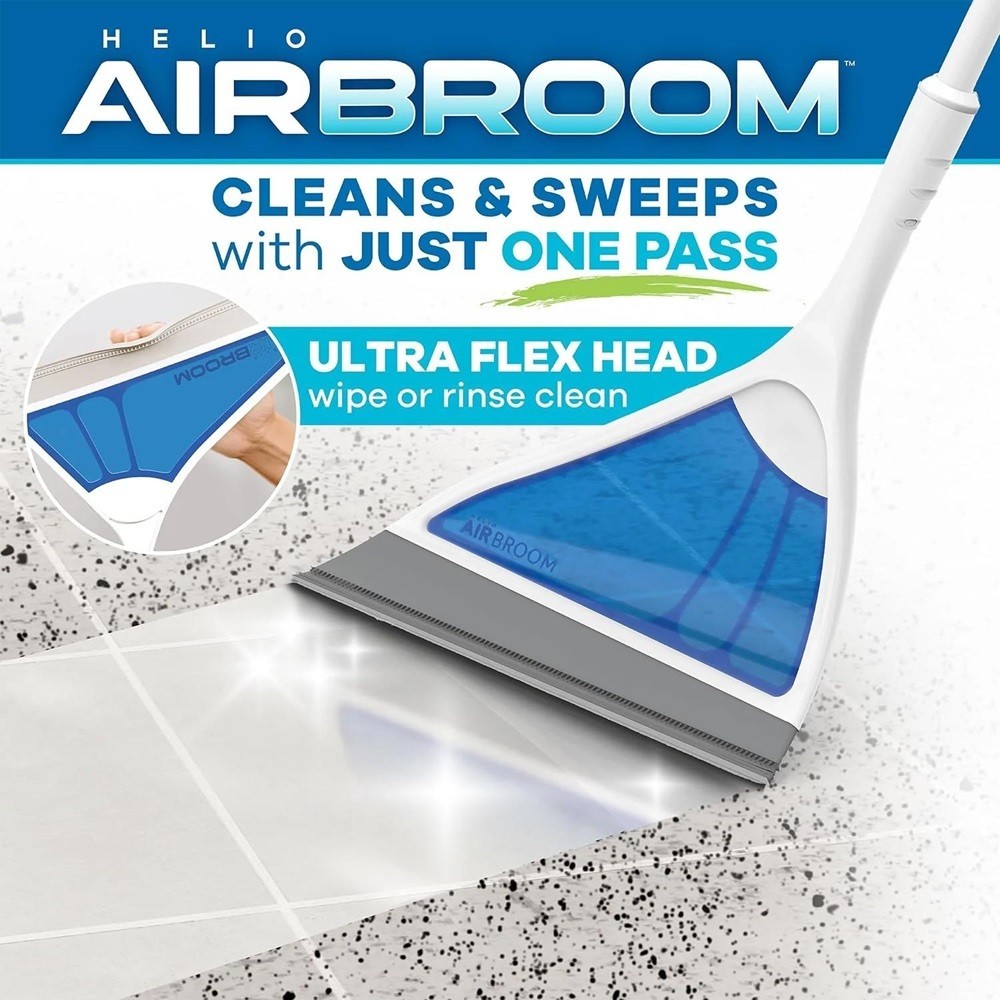 Pet Hair Remover Broom Silicone Squeegee for Carpet Floor Dog Hair Rubber Broom.