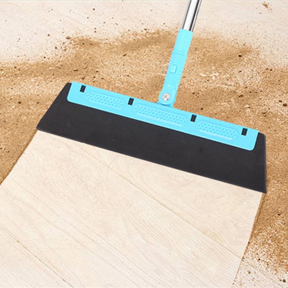 Multifunction Magic Broom Silicone Squeegee Broom for Floor Rubber Broom SweepJQ