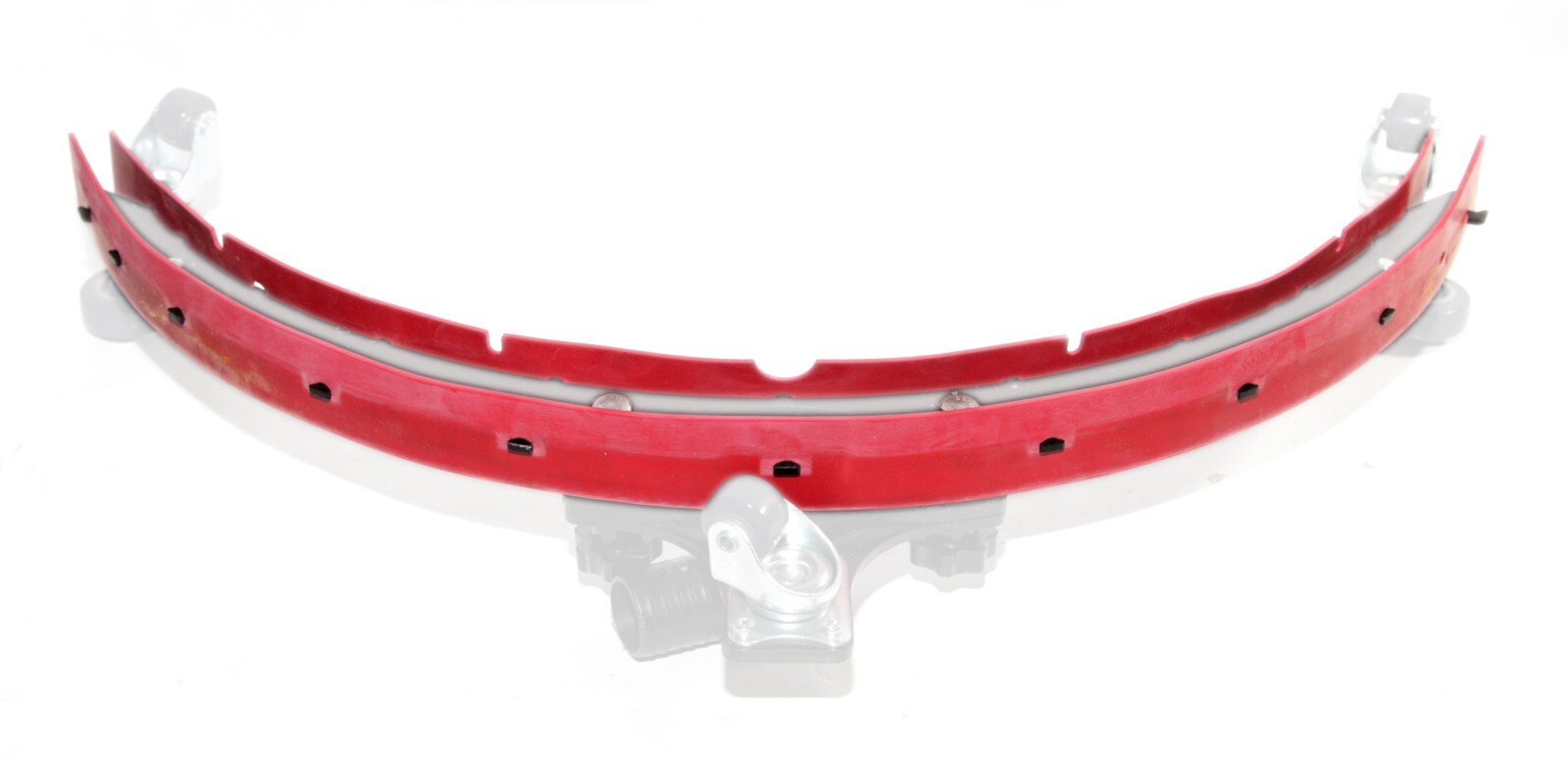 EMUSA 26 Inch Rubber Squeegee Blade for Emotor-25 Floor Scrubber Machine