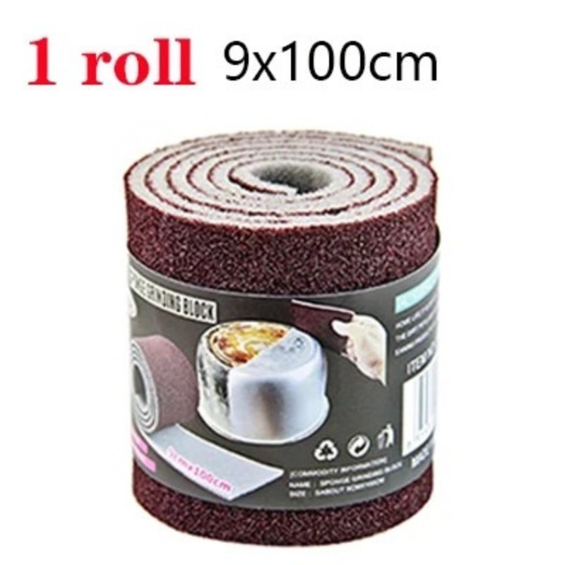 Magical melamine sponge heavy duty for motorcycle and kitchen cleaning
