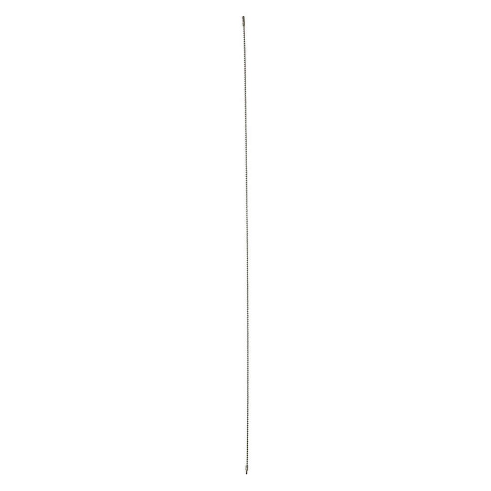 VIKAN 5346 Extension Handle,30 3/4 in L 34CJ56