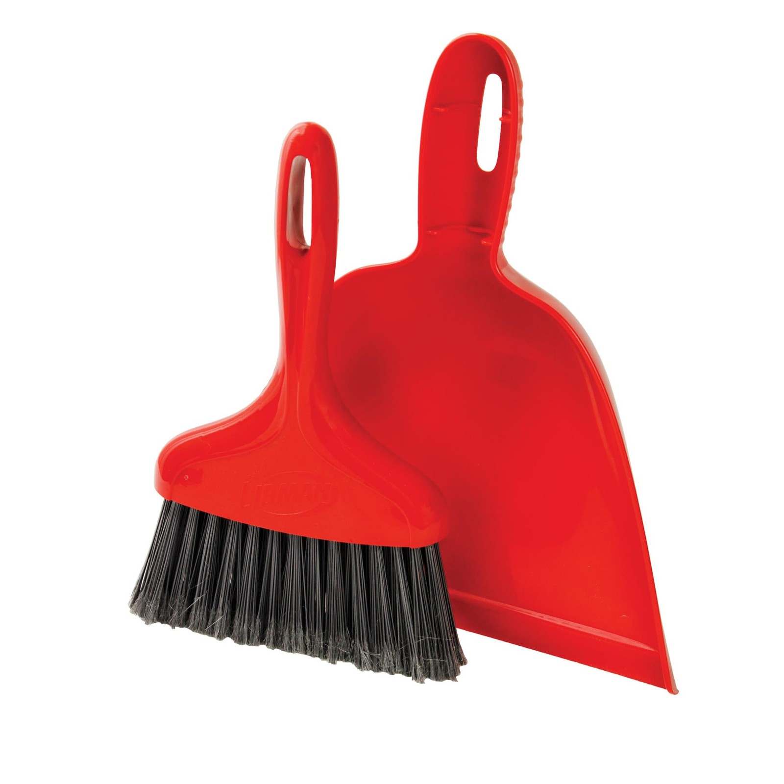 Libman 906 Dust Pan With Whisk Broom 0.6 Sweeping Cleaning Tool Set